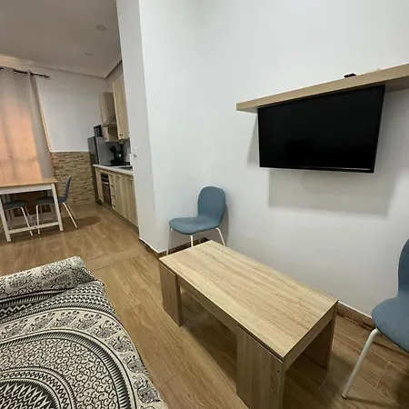 Apartamento Cadiz La Caleta