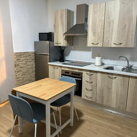Apartamento Cadiz La Caleta Apartment *
